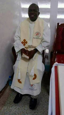 Catholic Priest found Murdered. PHOTO | FILE Bungoma Catholic Priest Father Evans Oduor found Murdered after being vocal on LUO Killings.