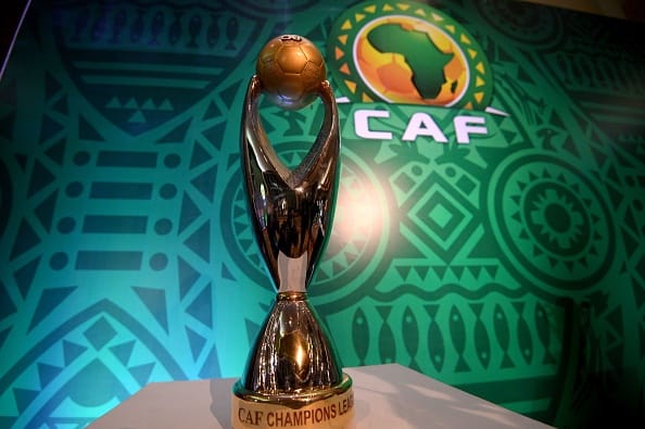 17-02-2023 CAF Champions League match on K24 TV