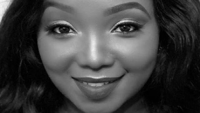 Catherine Kamau in blsck and white photos