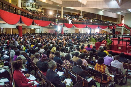 CITAM VAlley Road photo