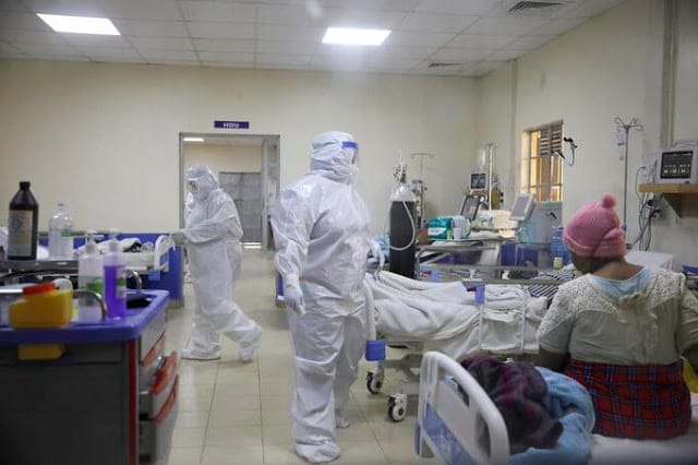 State to review COVID-19 measures after a sharp increase of infections as 12 people die in 24 hours