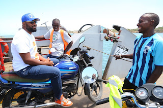 Mombasa Governor Hassan Joho Plea for votes at Likoni, Caltex on 11th February, 2017. PHOTO | George Charo Mombasa Governor Hassan Joho Plea for votes at Likoni, Caltex on 11th February, 2017. PHOTO | George Charo