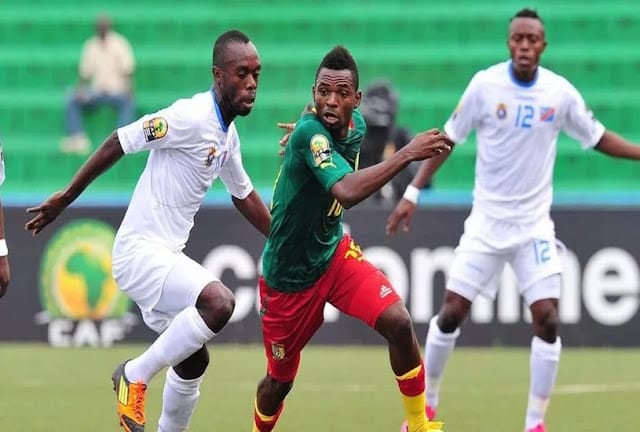 CHAN 2023: K24 African cup game today live on Plus