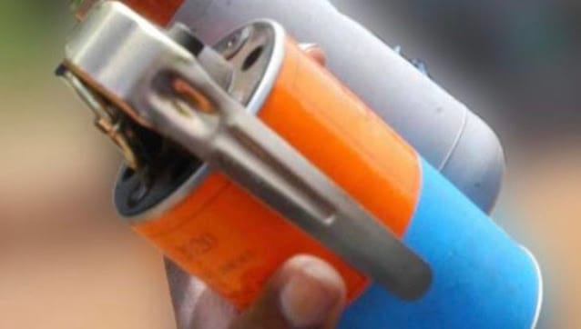 Police officers in Nyamarabe probe on tear Gas