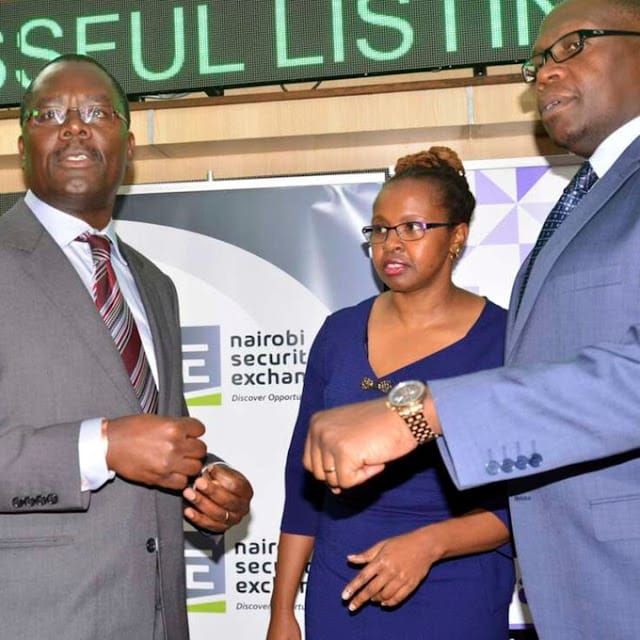 Capital Markets Authority photo