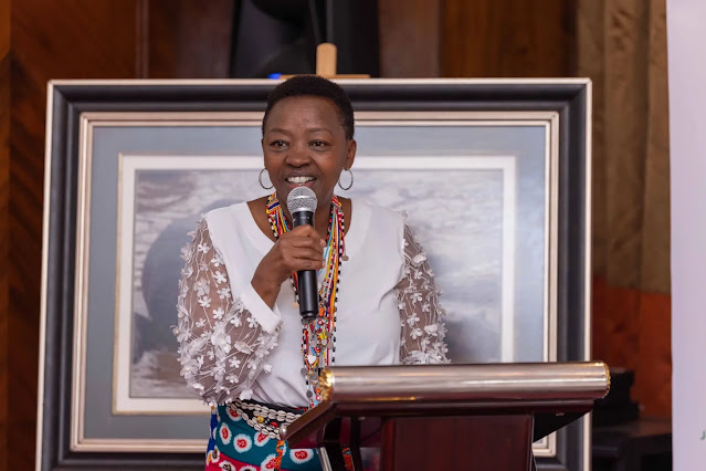 Google honors the Carakana group sponsored by Rachel Ruto’s Mama Foundation