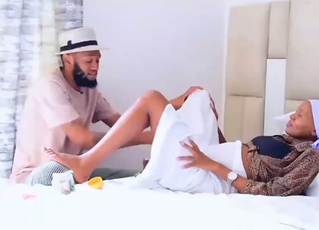 [VIDEO] More Love, Carey Priscilla, her husband Benito’s video of shaving pubic hair causes stir online