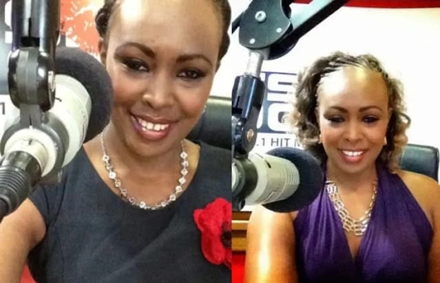 Caroline Mutoko photo Caroline Mutoko: I do not miss or regret quitting Radio
