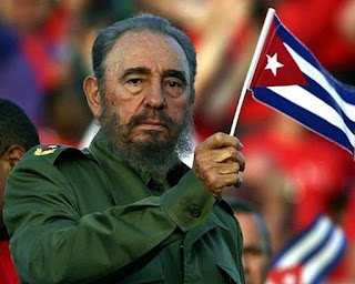 Former Cuba President demostrating in a liberal Movement. PHOTO | AFP Former cuba president Fidel Castro dies at the age of 90 years.