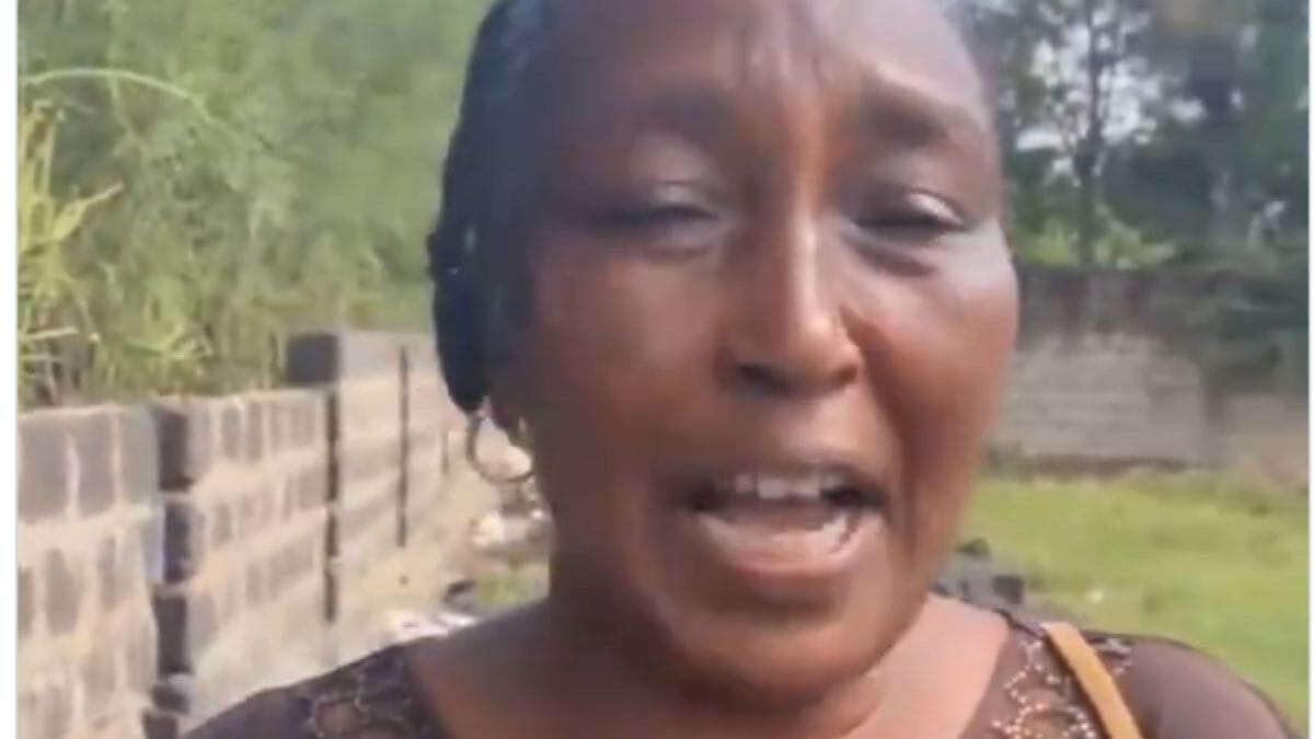 Catherine Wangari