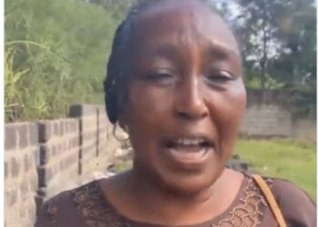 Catherine Wangari