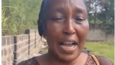Catherine Wangari