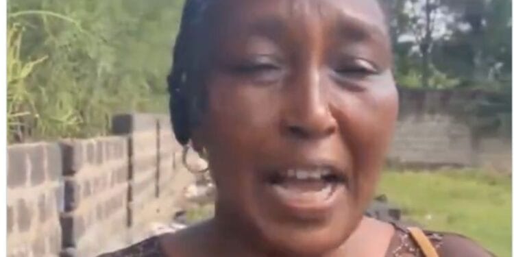 Catherine Wangari