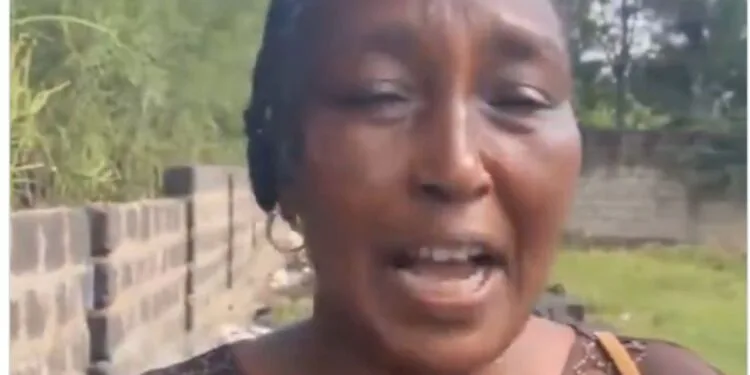 Catherine Wangari