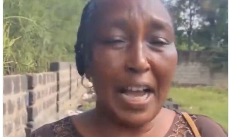Catherine Wangari