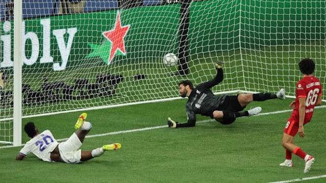 Liverpool vs Real Madrid – Stats, TV channels in Kenya airing UEFA champions League 1st leg of round16