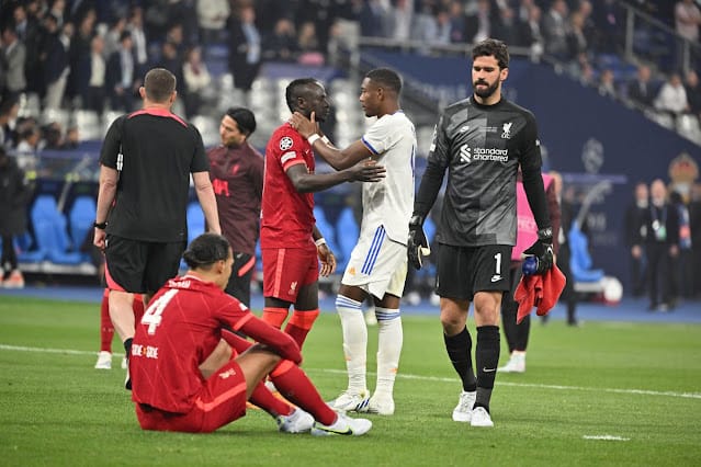 Liverpool vs Real Madrid – Stats, TV channels in Kenya airing UEFA champions League 1st leg of round16