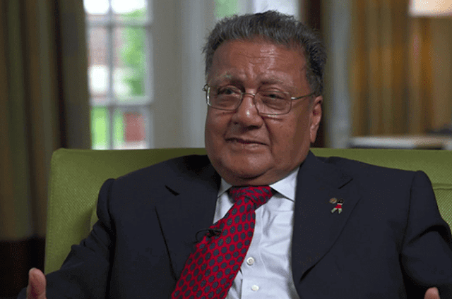 Police officers and G4S arrested after stealing jewellery at Billionaire Manu Chandaria residence