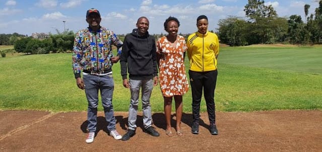Charlene Ruto in Muranga She needs a good husband! Charlene Ruto fell on Pastor Benny Hinn’s crusade at Nyayo Stadium