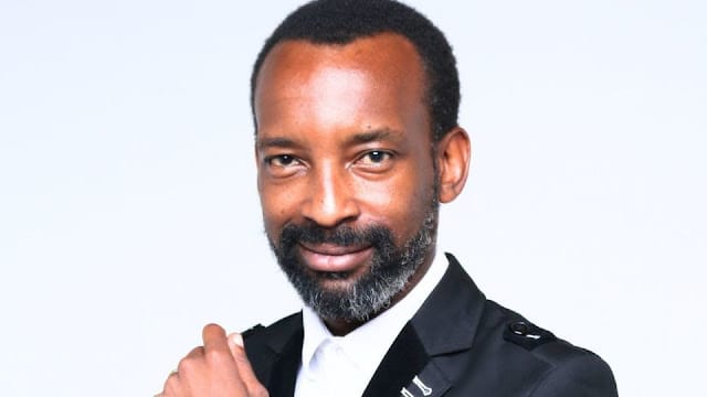 Charles J. Ouda in Salem season 2 Charles J. Ouda in Salem season 2