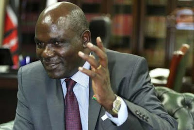 IEBC Chairman Wafula Chebukati statement. PHOTO | FILE IEBC Chairman Wafula Chebukati statement. PHOTO | FILE