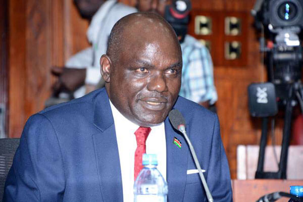 BBI allocated 70 constituencies is unconstitutional, says IEBC chairman Wafula Chebukati