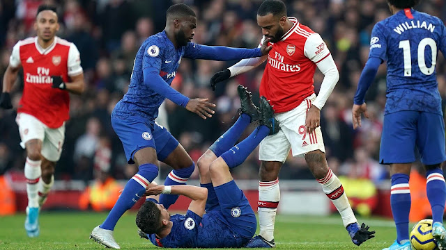 Chelsea vs Arsenal match live channels in Kenya Chelsea vs Arsenal match live channels in Kenya
