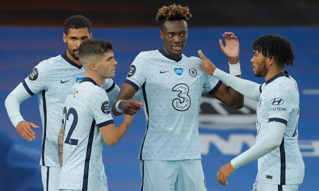Chelsea destroy Crystal palace dream for top 10 Chelsea destroy Crystal palace dream for top 10