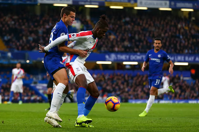 Chelsea VS Crystal Palace on K24 TV Chelsea VS Crystal Palace on K24 TV