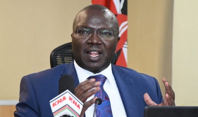 Hustler Fund loan limits to be increased every three months – CS Chelugui