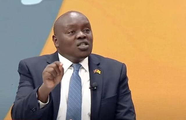Nandi Senator, Samson Cherargei on Azimio associates jobs