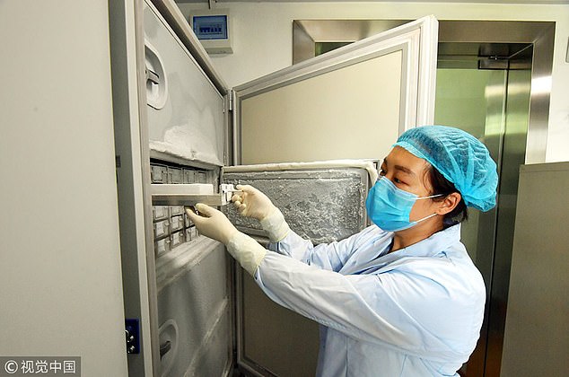 China daily tweet that created the coronavirus origin debate China daily: Coronavirus outbreak linked with broken seals at Wuhan viral laboratory storing 1500 viruses