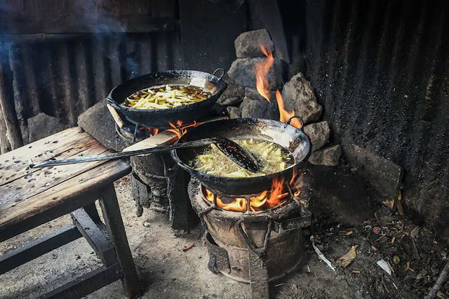 Chips Mwitu in Homa bay