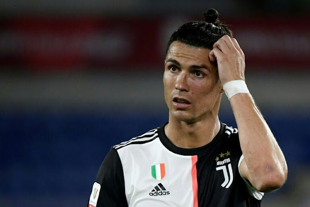 Christiano Ronaldo – We lost because of Sarri tactics, Sarri ball