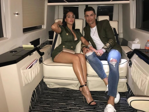 Christiano Ronaldo becomes the top football billionaire, the richest footballer in the world