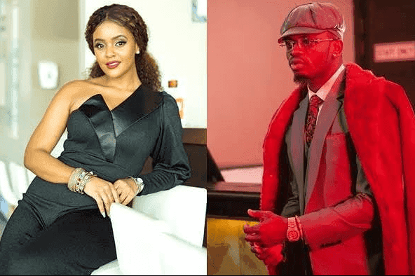 Ya Diamond iliniumiza sana… Vanessa Mdee’s sister Chugga Queen reveals her new catch