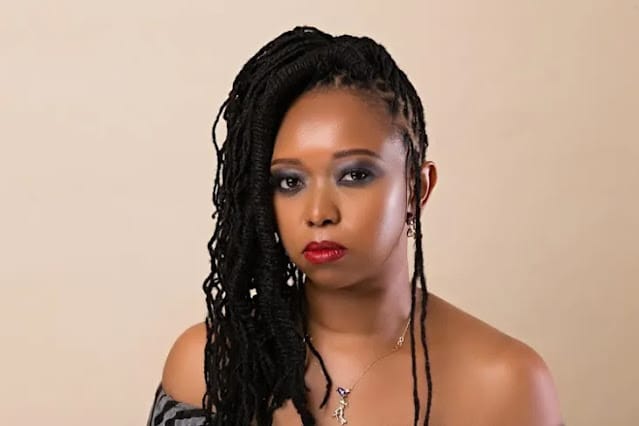 A taxi driver kidnapped Erica Gachoka and her companion Shanice Agose on Sunday A taxi driver kidnapped Erica Gachoka and her companion Shanice Agose on Sunday
