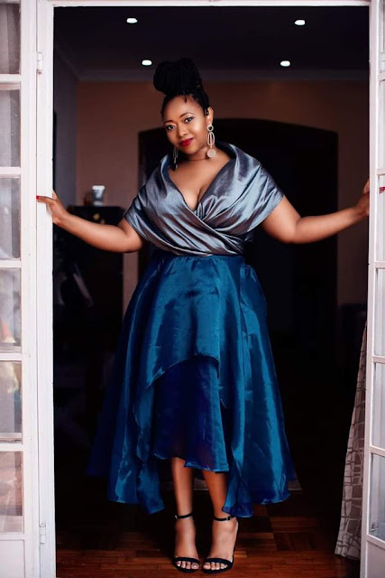 Ciku Muiruri trends:  Ciku Muiruri  give listening to troubled Men at a Sh 5000 fee