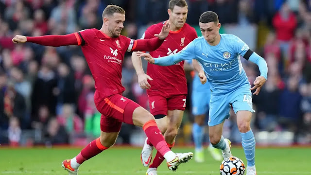 Manchester City vs Liverpool match live tv channels in Kenya, Highlights and previews Manchester City vs Liverpool match live tv channels in Kenya, Highlights and previews