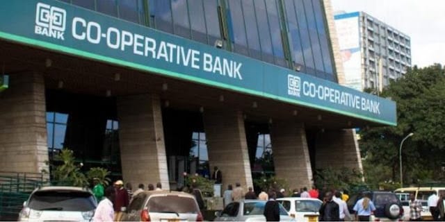 Co-operative Bank of Kenya photo in Nairobi