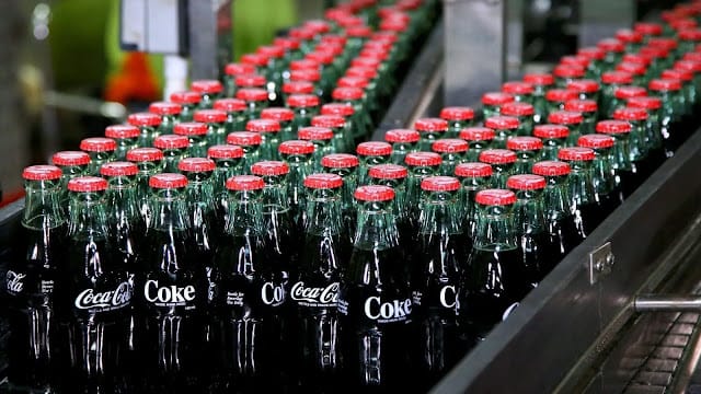 Cocacola market kenya