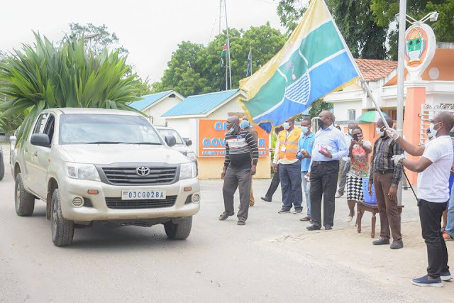 Amason Kingi launches Indian hybrid coconut seedlings to revamp coconut farming -Kilifi