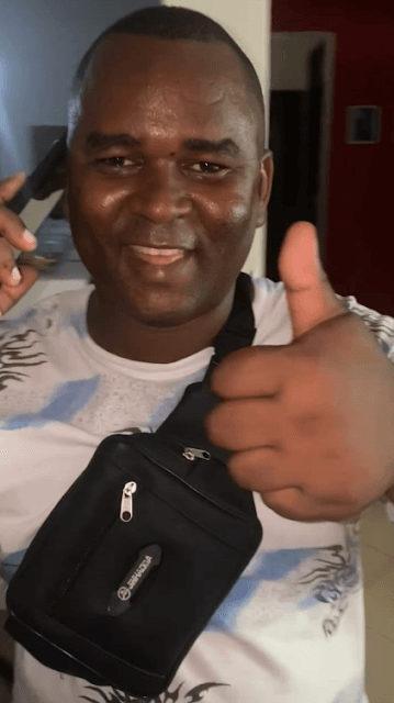 man in Mtwapa photo