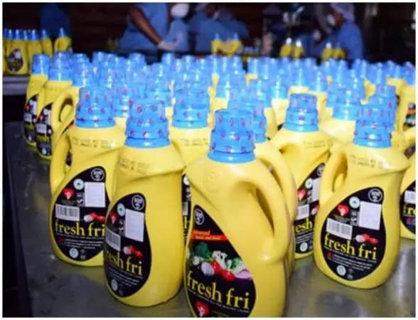 Banned cooking oil brands in Kenya over toxism Banned cooking oil brands in Kenya over toxism