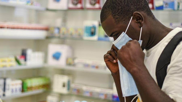 Coronavirus face-masks and drugs re-exported to China leaving Kenyans Vulnerable