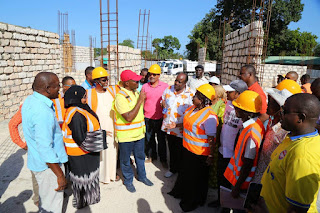 Broken IFMIS rendered county workers go for Chistmas break,” Broke.”
