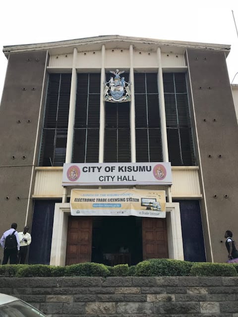 Kisumu County Hall photo