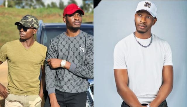 [Video] Abandoned! Stanley Omondi reveals Crazy Kennar’s split over women
