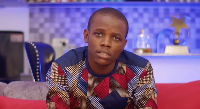 Comedian Crazy Kennar, born Kennedy Odhiambo flew for Meta creators Comedian Crazy Kennar, born Kennedy Odhiambo flew for Meta creators