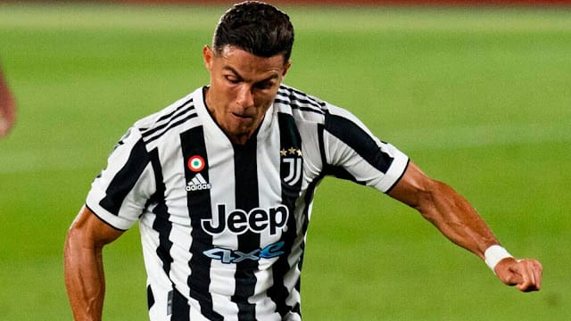 Cristiano Ronaldo playing at Juventus photo. Udinese VS Juventus on K24 TV Cristiano Ronaldo playing at Juventus photo. Udinese VS Juventus on K24 TV